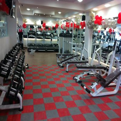 Gym Flooring in Nanded City